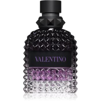 Valentino Born In Roma Purple Melancholia Uomo Eau de Toilette pentru bărbați - imagine 2